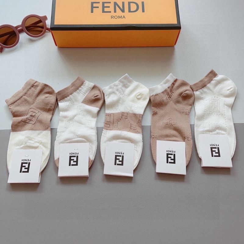 Fendi Scoks